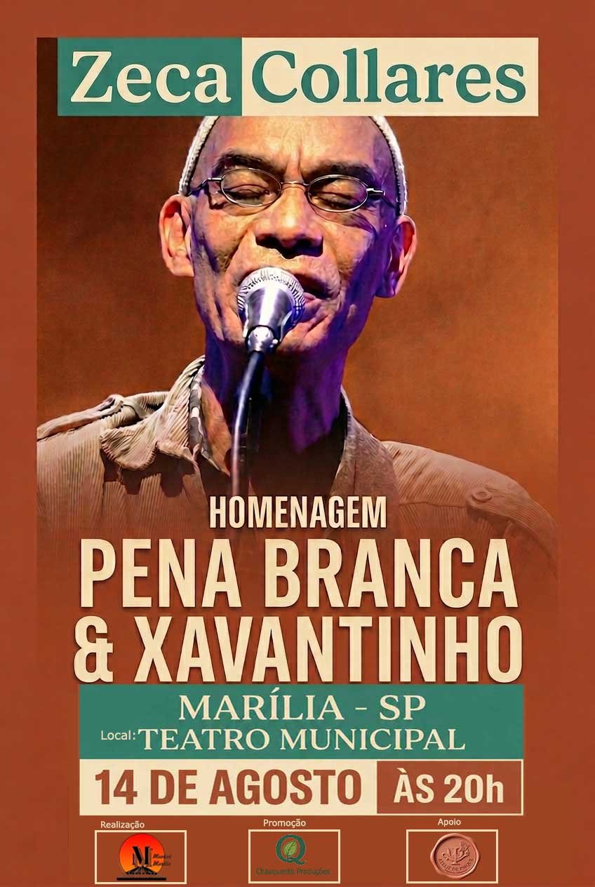 Show em Homenagem a Pena Branca e Xavantinho